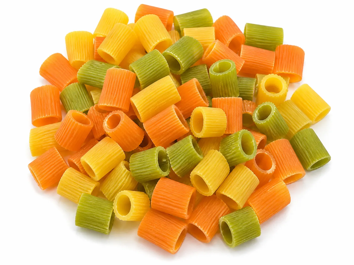 Penny R colorful pasta